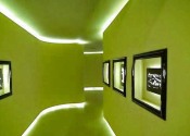 Декоративное  LED освещение