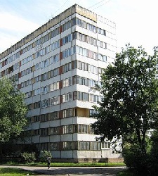 Электромонтаж в домах 600 серии «Корабль» Электромонтаж в домах 600 серии «Корабль»