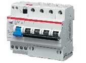 Монтаж Диф автоматов (дифференциальный автомат) ABB в Уфе
